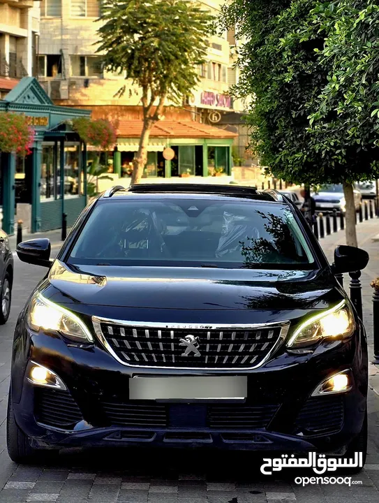 جيب بيجو موديل 2019 دييزل فل مسكر 3008