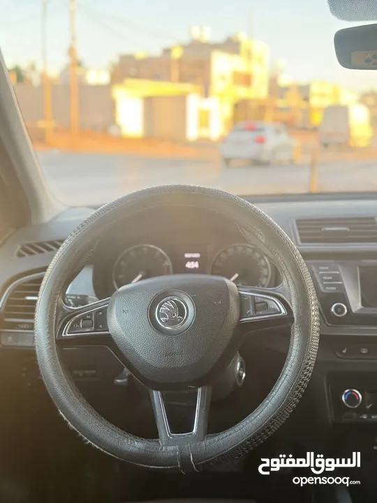 سكودا فابيا