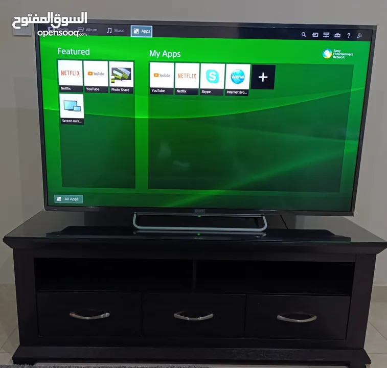 سوني سمارت 60 بوصة Sony TV Smart 60 inch