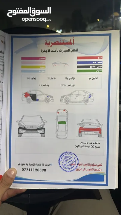 سوناتا 2017