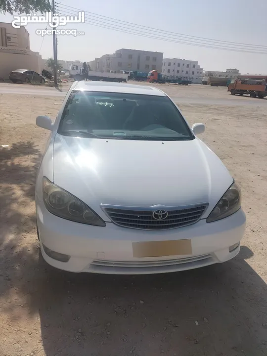 Toyota Camry 2002