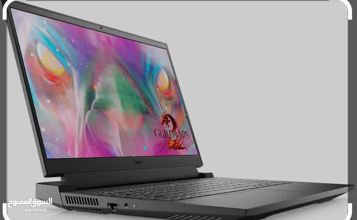 لابتوب ديل جيمنج  مواصفات خيالية 13650 DELL G15  GAMING LABTOP i7  فقط ب799دينار ولمدة محدودة