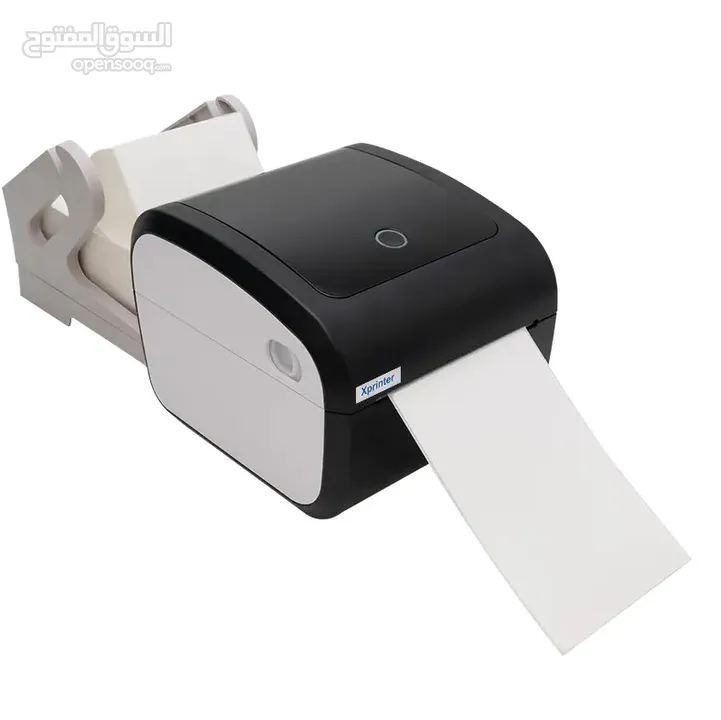 Xprinter XP-423B 4 inch Direct Thermal Label Printer USB interface 152mm/s طابعة ليبل