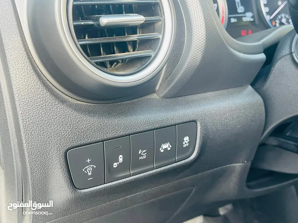 هونداي كونا فل مسكرة مع فتحة بسعر حرق عالكاش