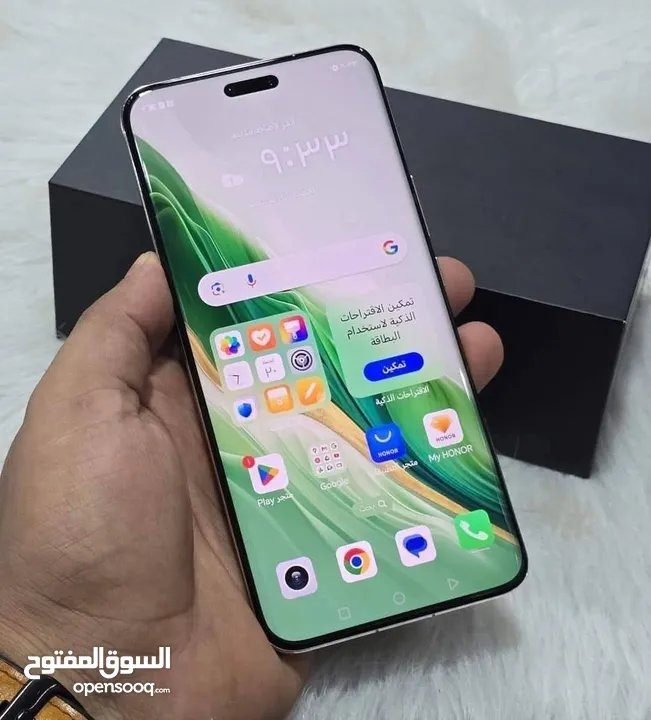 honor magic 6pro 512/12