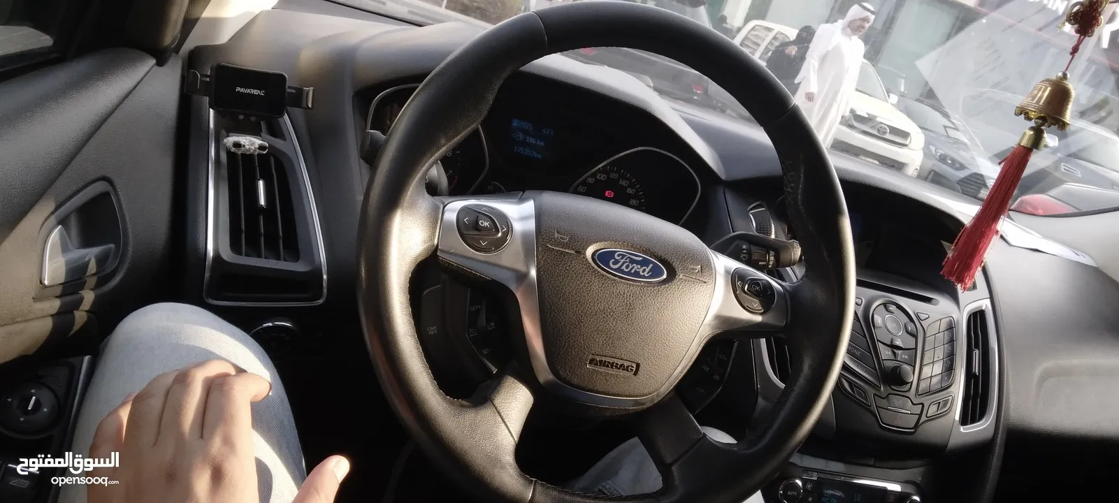 Ford focuss full option 2012