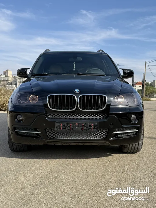 Bmw X5 2008