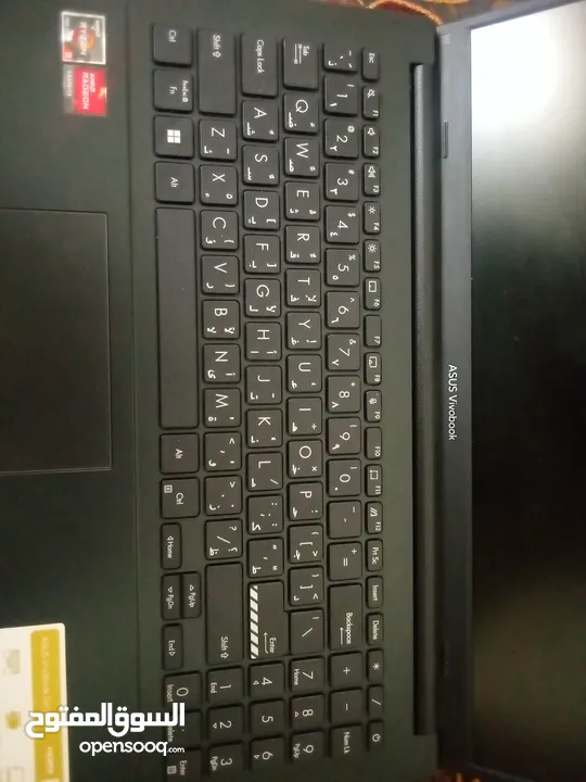 لابتب (ASUS Vivobook Go14/15)