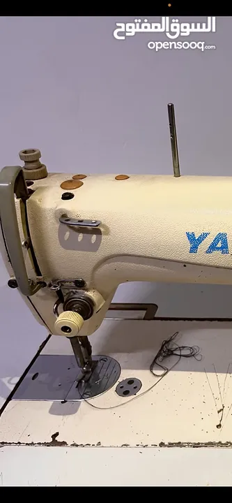 ماكينة خياطة yamata صناعة يابانية