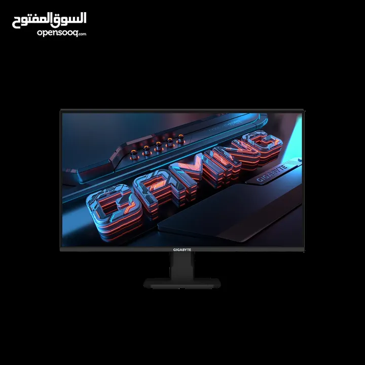 GIGABYTE GS25F2 Gaming Monitor 25-inch FHD Super Speed IPS 200Hz 1ms (With Speakers) شاشة جيجابايت