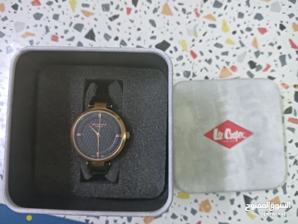 URGENT SALE FOR WOMEN'S LEE COPPER WATCH