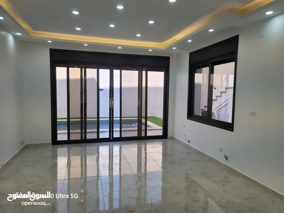 شقة غير مفروشة ( جزء من فيلا ) للإيجار ( Property 37274 )-174842281