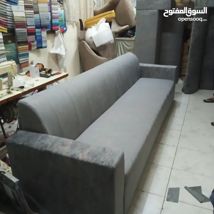 Sofas , Curtains Wall painting , Girls Repair and Fixing
