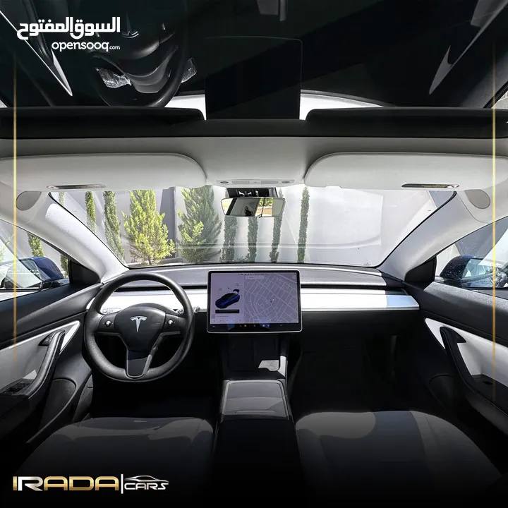 TESLA 2021 MODEL 3 STANDARD PLUS