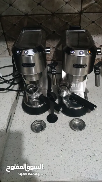 ماكينة قهوة اسبرسو  delonghi dedica ec685