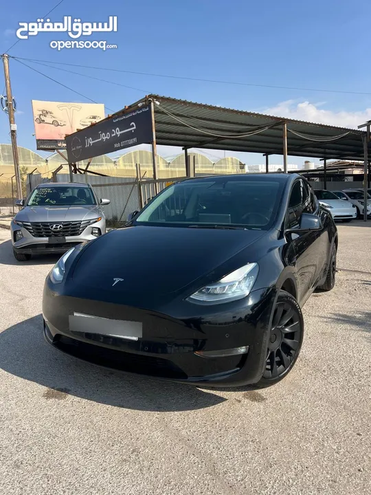 Tesla modelY DUALMOTOR 2022
