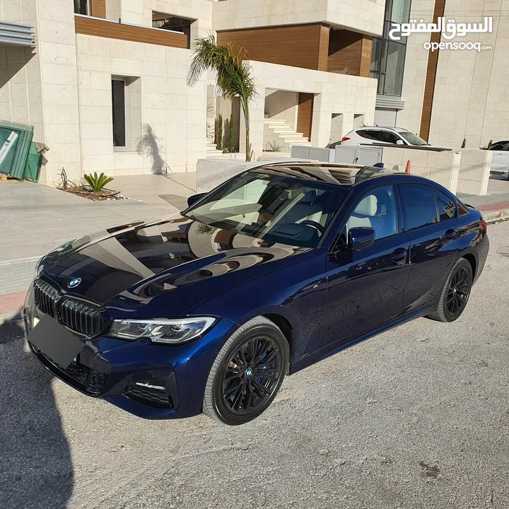 Bmw 330e 2019