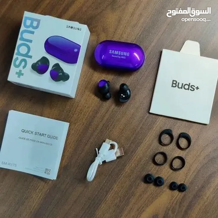 سماعات جالكسي بودز بلس