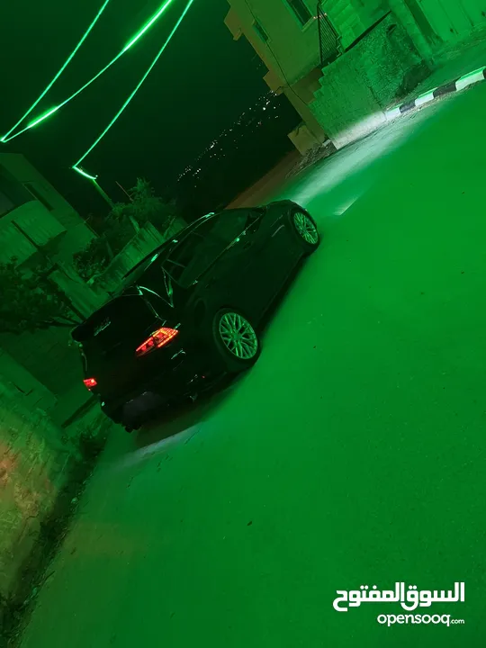 قولف جتي اي مديل 2015 مرخصة 2014