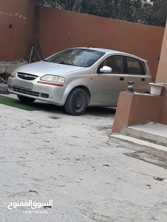 سيارة شيفروليه أفيو