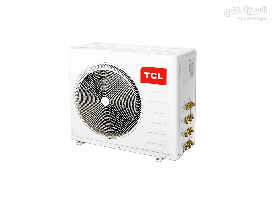 مكيف TCL موديل 2024 انفيرتر احدث اصدار