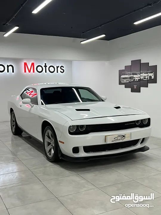 دودج تشالنجر 2018 Dodge Challenger