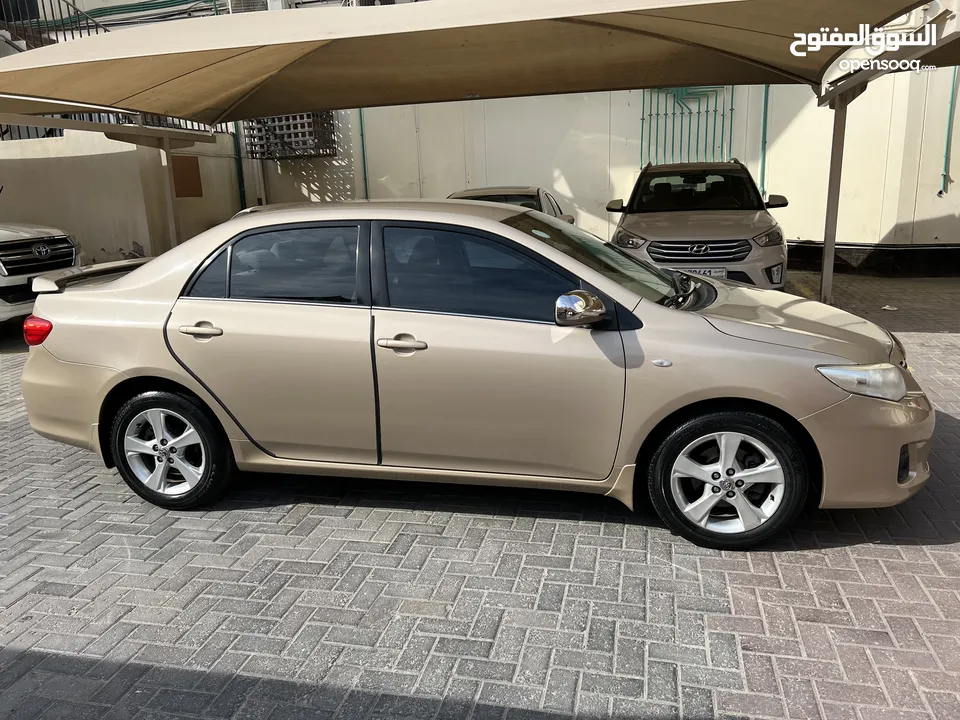 Toyota Corolla 2013 Model For Sale