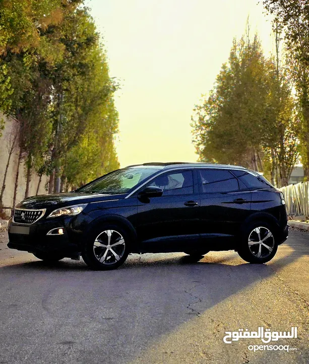 جيب بيجو موديل 2019 دييزل فل مسكر 3008