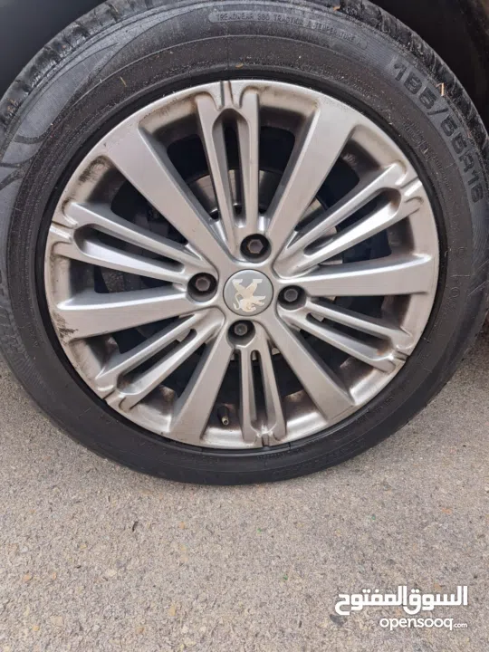 بيجو 208 موديل 2019