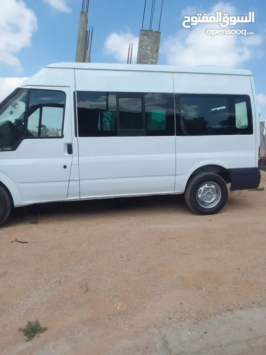 فورد  ترانسيت 2005