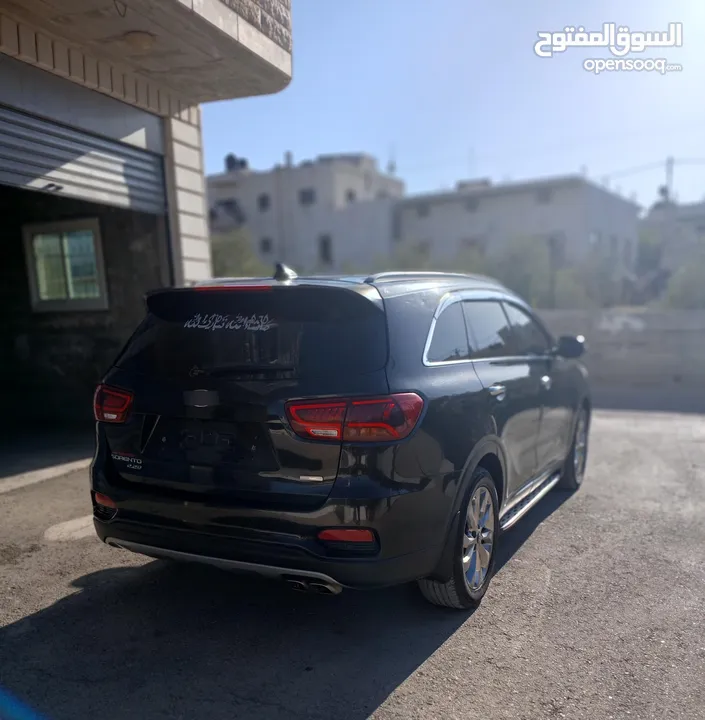 كيا سرنتو 2019