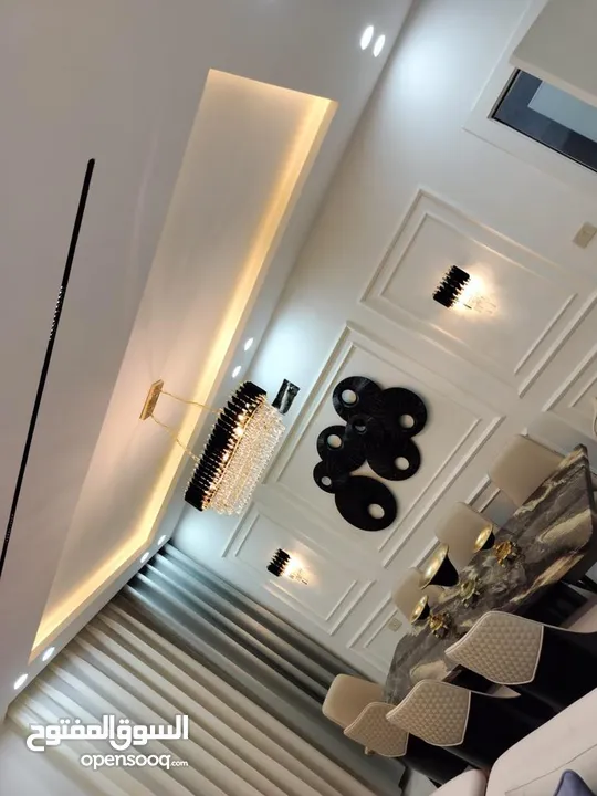 ديكورات جبسومبورد ، وفورسيلنغ ، والواح PVC المقاومة للرطوبة ، ارضيات باركيه خشب ، واجهات ديكورية ،..