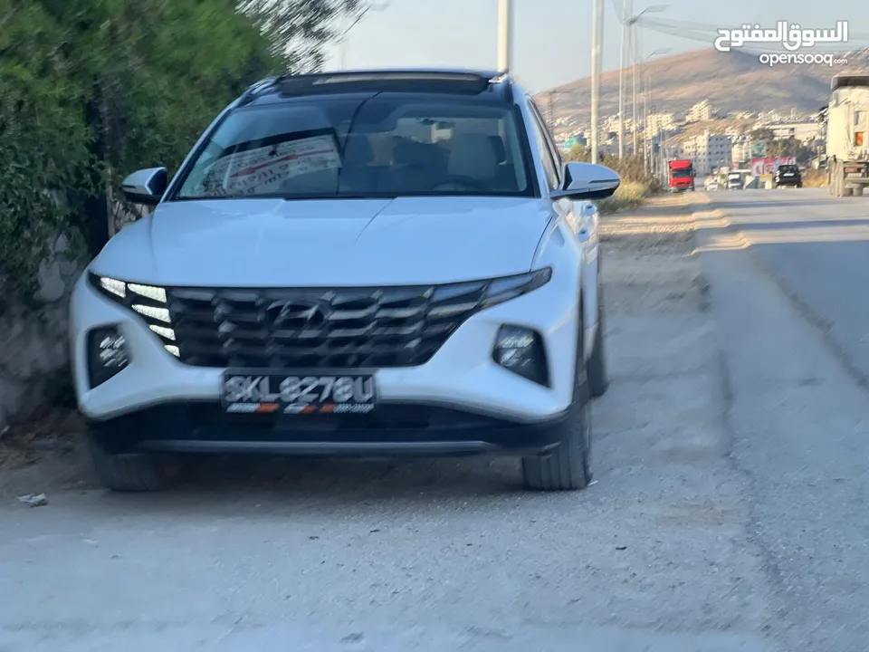 هونداي توسان