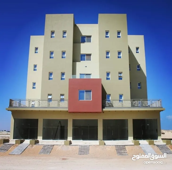 Shops and Offices in SEZAD area, Duqm, freezone