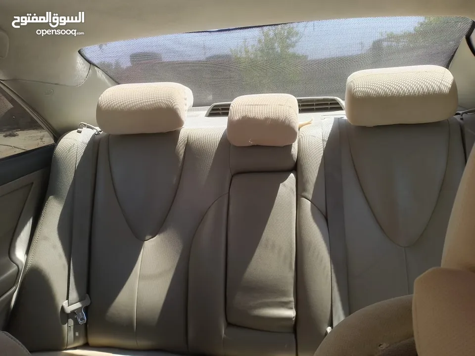 تويوتا كامري 2008 بسعر مغري جدا