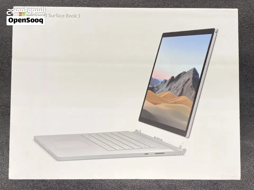 2x Protection pour Microsoft Surface Book 3 15 pouce ecrán Verre souple Film