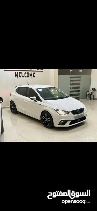 سيات ابيزا 2018