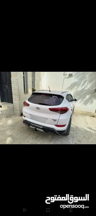 هونداي توسان 2015
