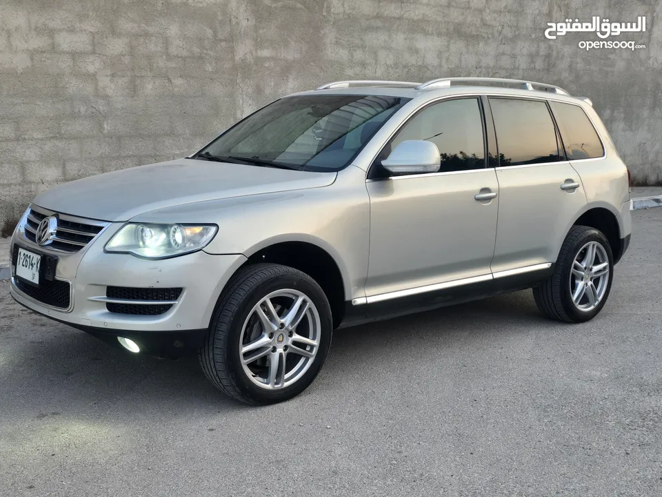 VW Touareg