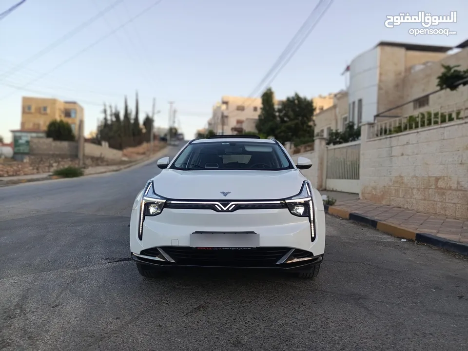 نيتا يو برو 2022 مع فتحه بانوراما بحاله الوكاله