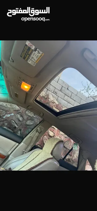 لكزس اقساط RX400 موديل 2006