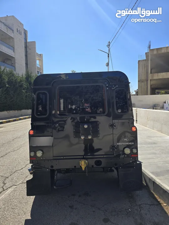 LAND ROVER DEFENDER 2015 90 SW COUNTY