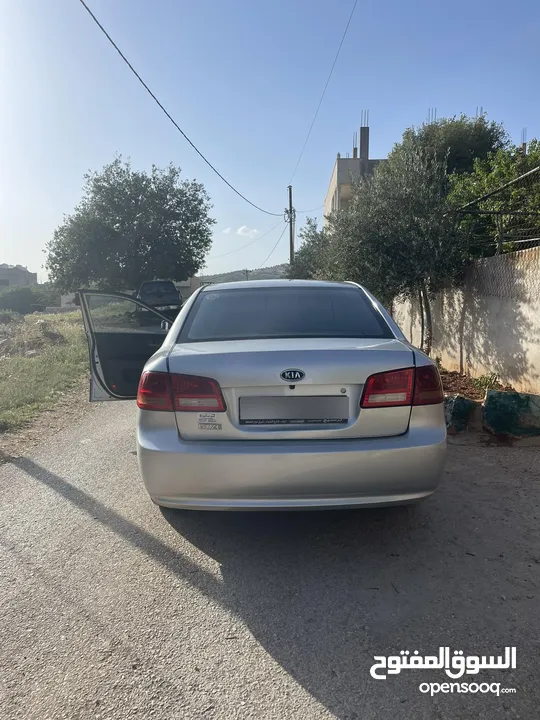 KIA LOTZE 2008 كيا لوتزي للبيع موديل  فل الفل ولا بحاجه لأي ميكانيك2008