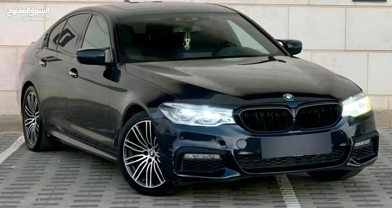 bmw 530e hybrid