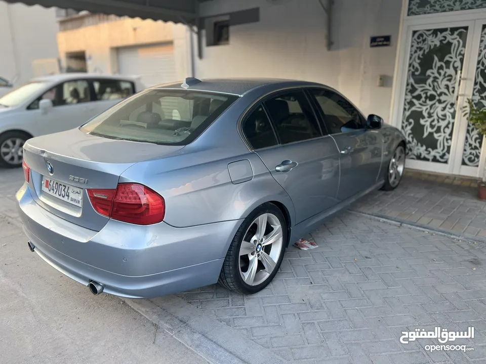 Bmw 335i 2009 تيربو