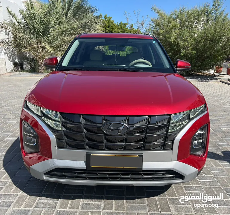 Hyundai Creta 2023