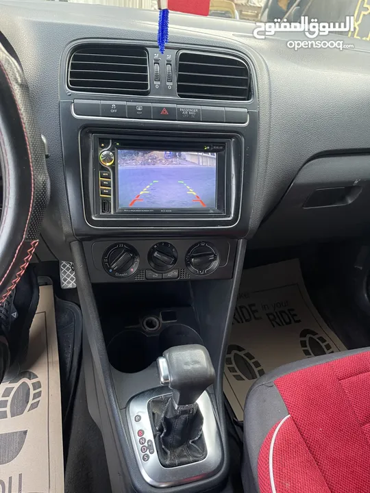 بولو 2011/10 اصل اتوماتيك