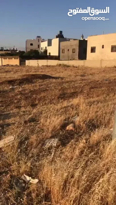 ارض للبيع 640م عمان-قرية سالم/شاكر الشمالي