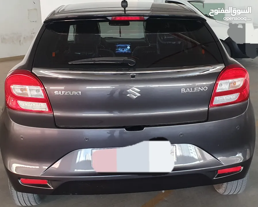 SUZUKI BALENO 2019 CAR IN EXCELLENT CONDITION