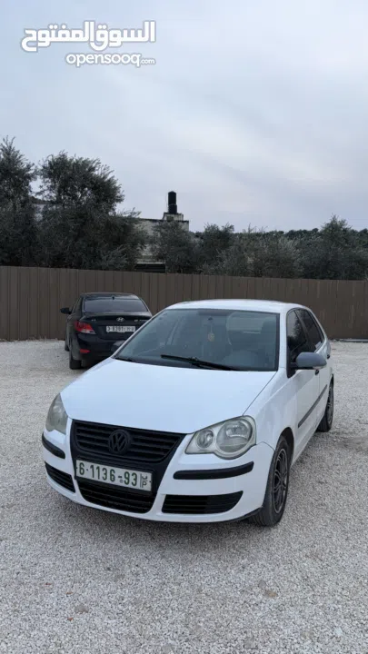 بولو موديل 2008 للبيع